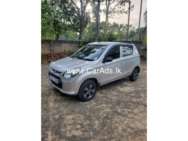 Suzuki Alto 2015