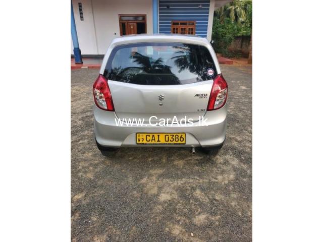 Suzuki Alto 2015