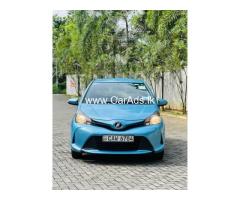 Toyota Vitz KSP130 - 2014