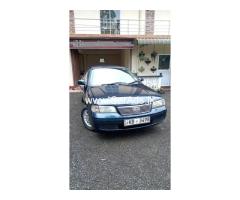 Nissan FB 15 - 2003