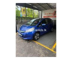 Honda Fit GP1 2012
