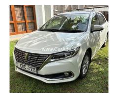 Toyota Premio - 2018