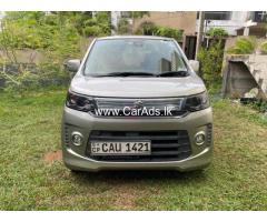 Suzuki Wagon R Stingray - 2016