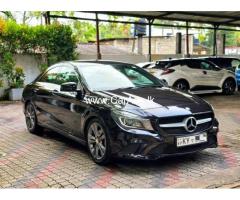 Mercedes Benz CLA 200 2014