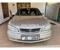 Nissan Cefiro - 2000