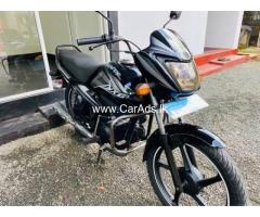 Hero Honda Spender - 2000