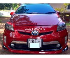 TOYOTA PRIUS 3RD GENERATION 2009