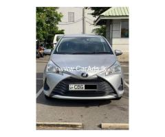 Toyota Vitz 2017