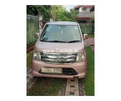 Suzuki Wagon R FZ - 2018