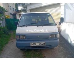 Nissan Vanette - 1994