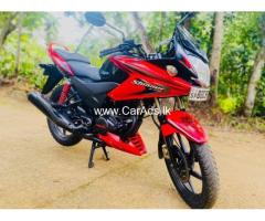 Honda stunner 2015