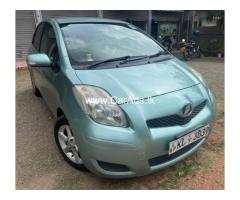 TOYOTA VITZ 2007