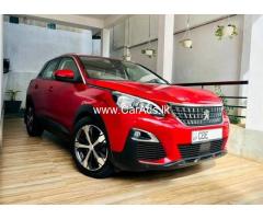 Peugeot 3008 - 2018