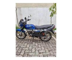 Bajaj Platina - 2012