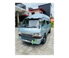 Hiace supper Long LH 182 - 2003
