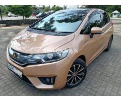 Honda Fit L Grade 2013