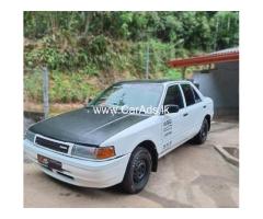 Mazda Familia BG3P - 1990