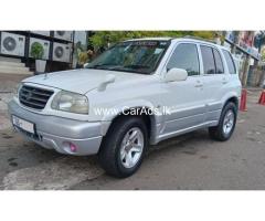 Susuki Escudo - 2000