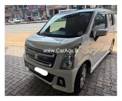Wagon R Stingray 2017