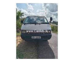 Toyota Townace - 1988
