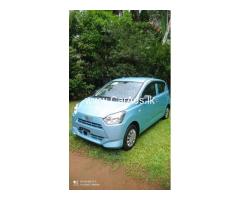 Daihatsu Mira - 2024