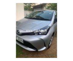 Toyota Vitz - 2016