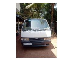 Nissan caravan E24 - 1994