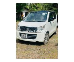 Wagon R FX - 2016