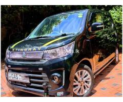 Suzuki Wagon R Stringray - 2016