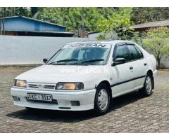 Nissan Primera - 1995