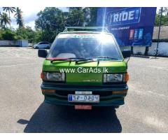 TOYOTA LITEACE CM 35 - 1989