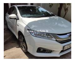 HONDA GRACE EX - 2015