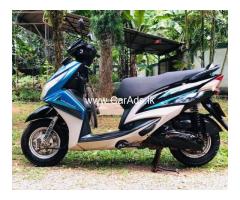 Yamaha Ray - 2017