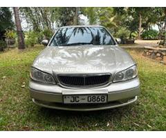 Nissan Cefiro - 2000