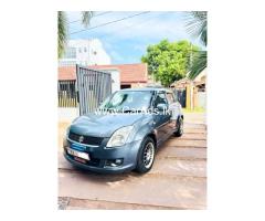 Suzuki Swift - 2008