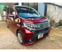 Daihatsu move - 2016
