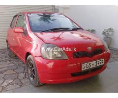 Toyota Vitz - 1999