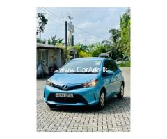 Toyota Vitz KSP130 - 2014