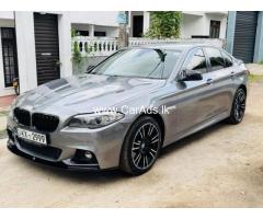 BMW 520D M Sport - 2012