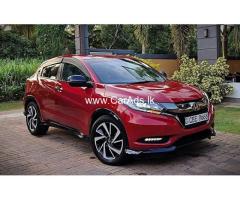 Honda Vezel RS (Hybrid) 2017