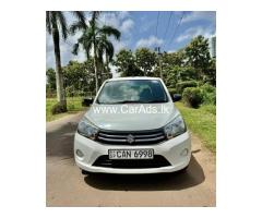 Suzuki Celerio 2015
