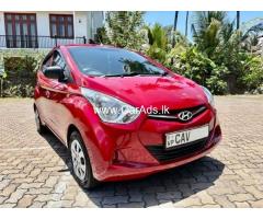 Hyundai Eon Magna 2017