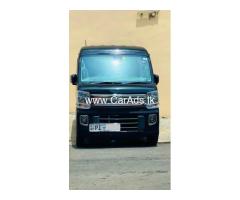 Suzuki Wagon R - 2016