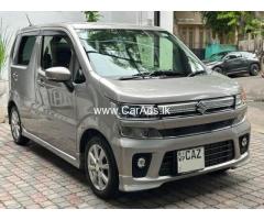 Suzuki WagonR FZ 2018