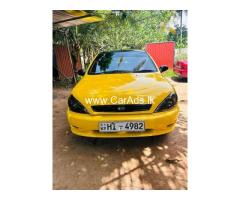 Kia rio 2001