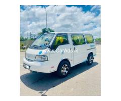 Mazda vanette - 1999