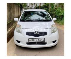 Toyota Corolla Vitz KSP90 - 2007