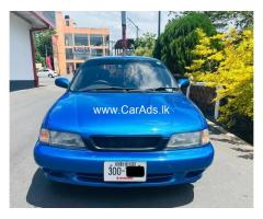 Suzuki Cultes - 1995