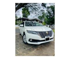 TOYOTA PREMIO G SUPERIOR 2018
