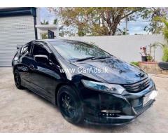 Honda Insight RS  - 2010